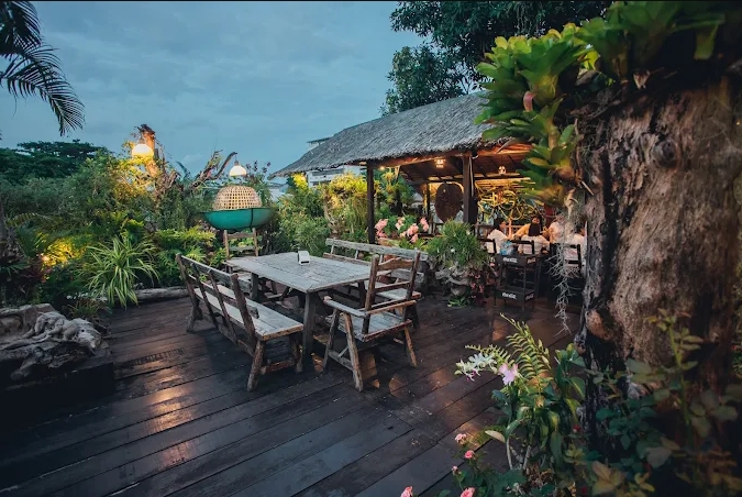 Natural Restaurant Phuket